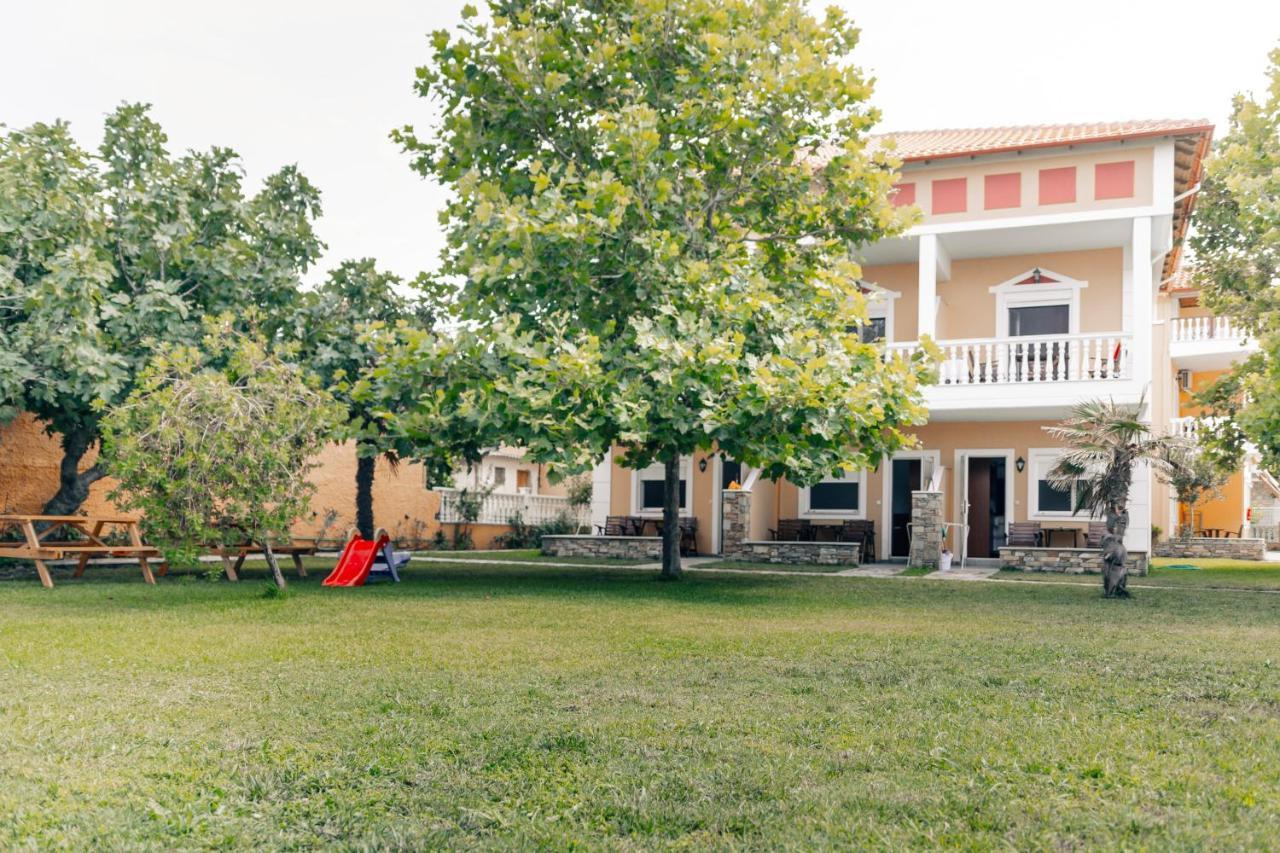 Villa Yianna Néa Meságkala Dış mekan fotoğraf