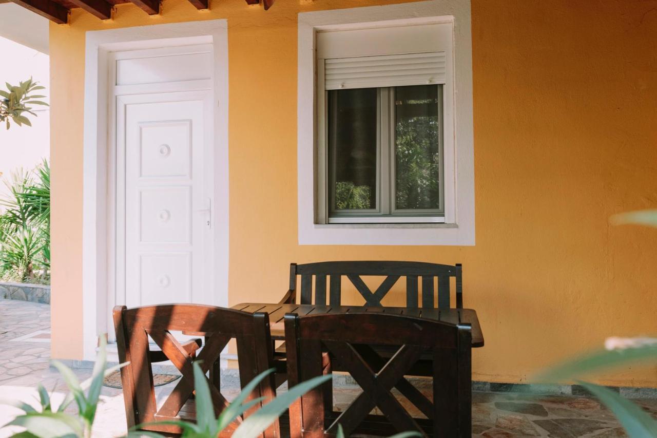 Villa Yianna Néa Meságkala Dış mekan fotoğraf