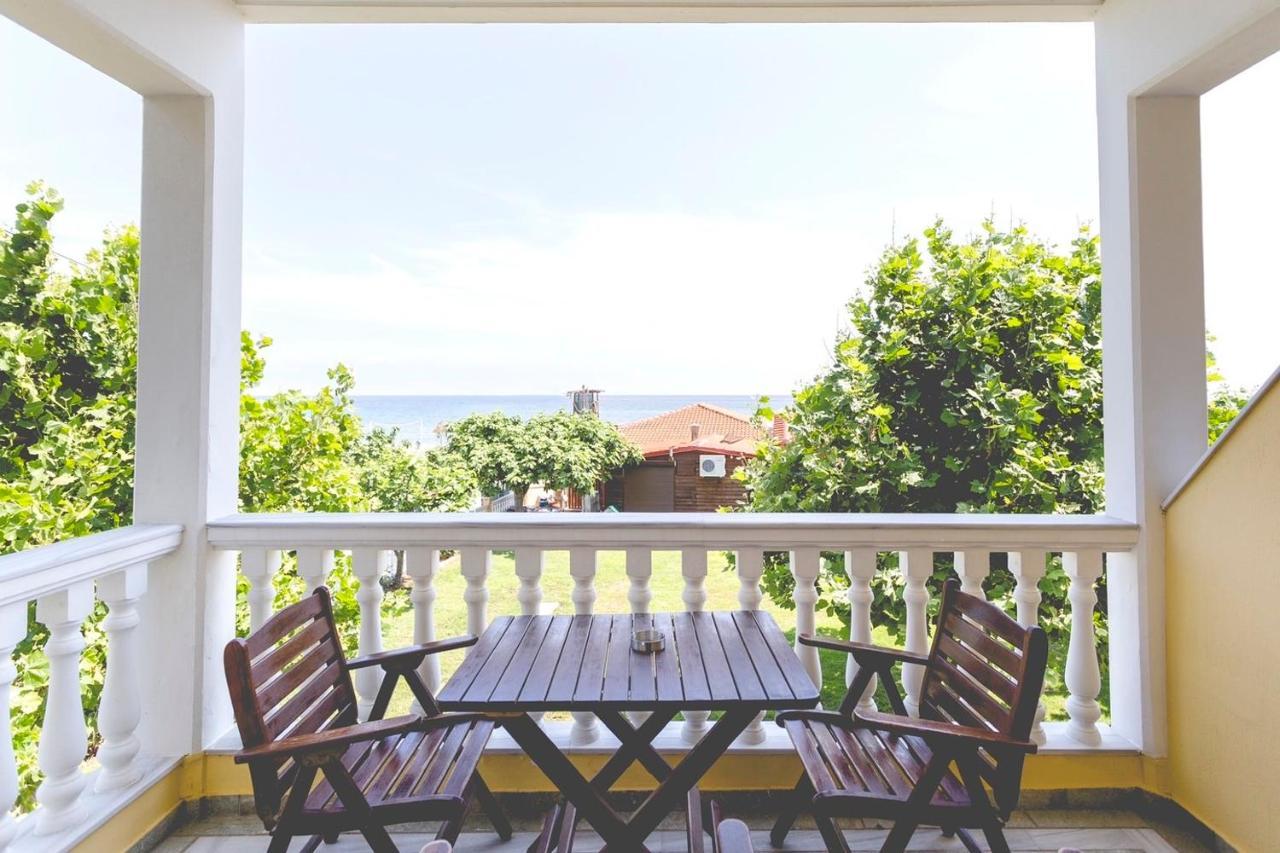 Villa Yianna Néa Meságkala Dış mekan fotoğraf