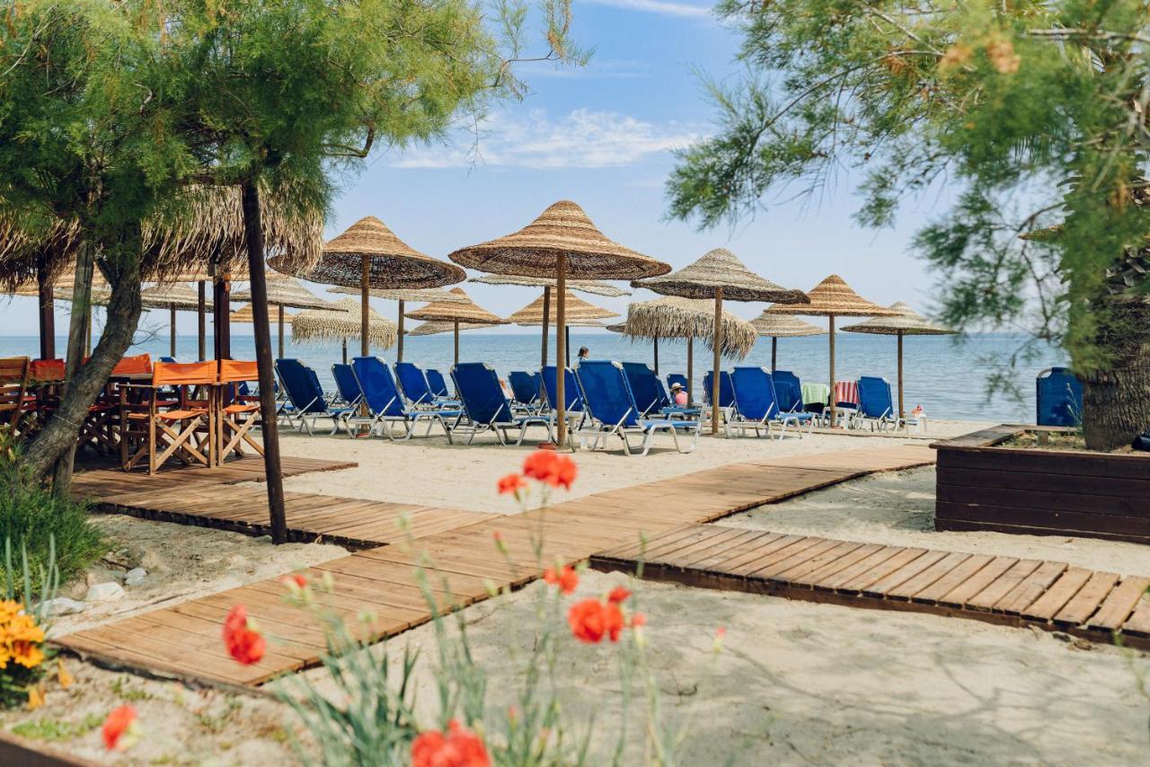 Villa Yianna Néa Meságkala Dış mekan fotoğraf