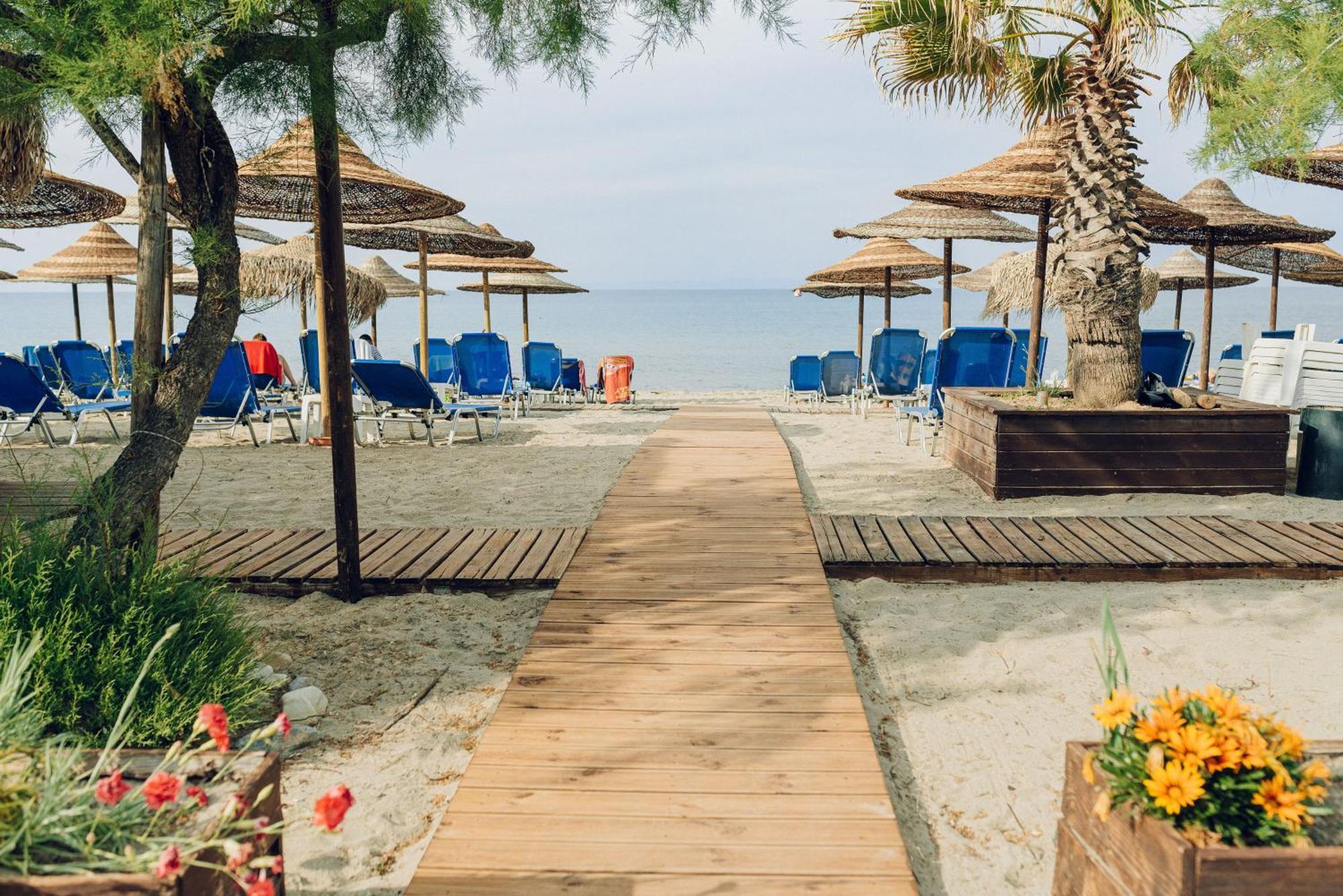 Villa Yianna Néa Meságkala Dış mekan fotoğraf