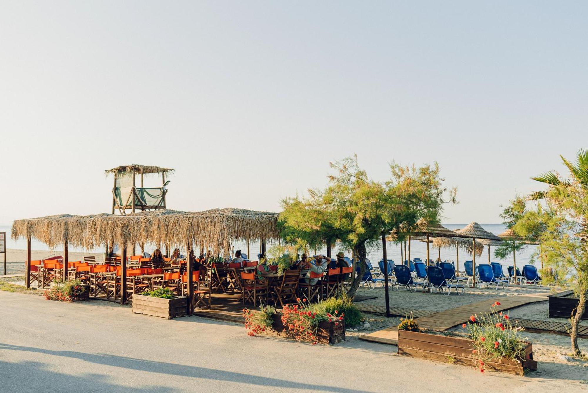 Villa Yianna Néa Meságkala Dış mekan fotoğraf