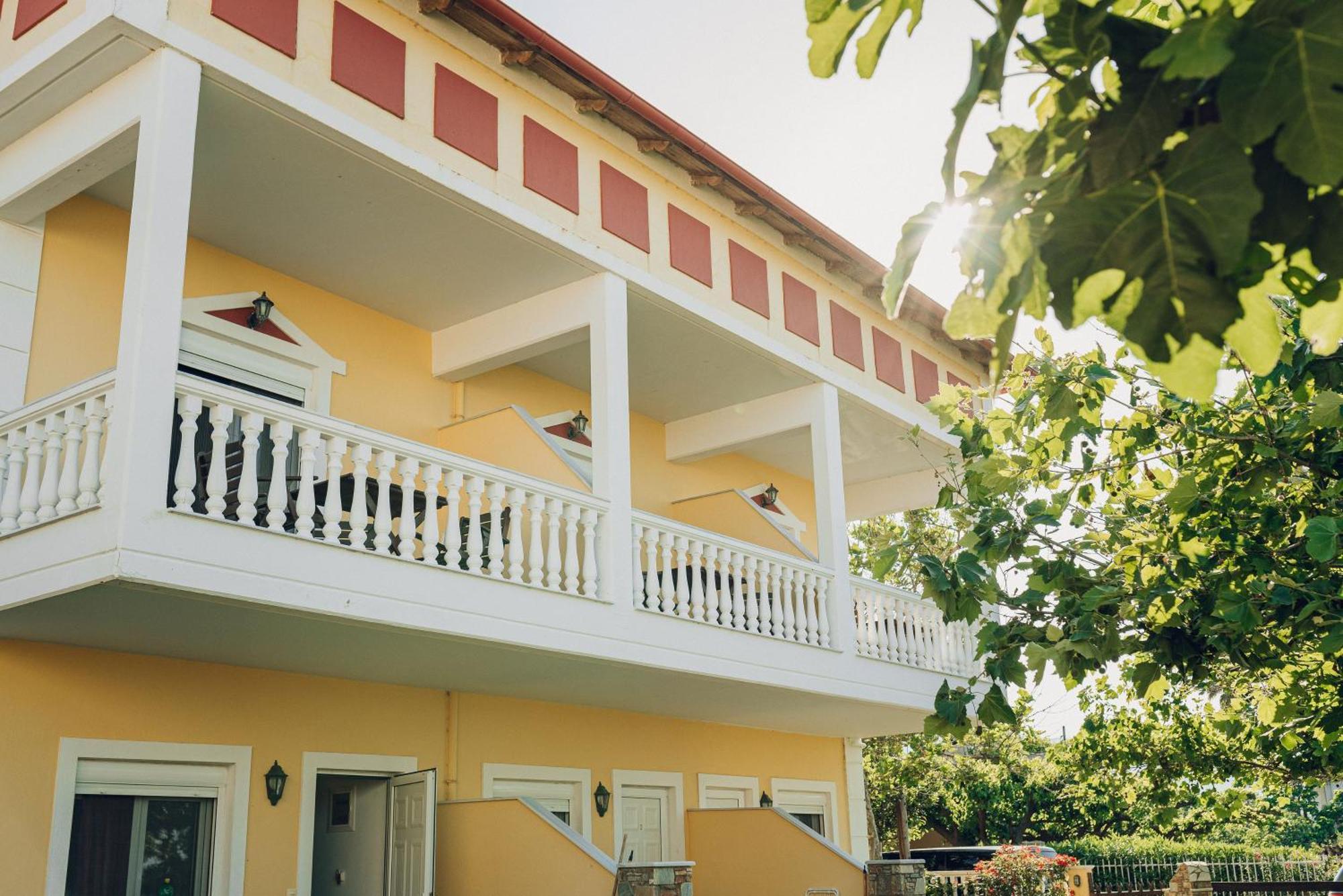 Villa Yianna Néa Meságkala Dış mekan fotoğraf