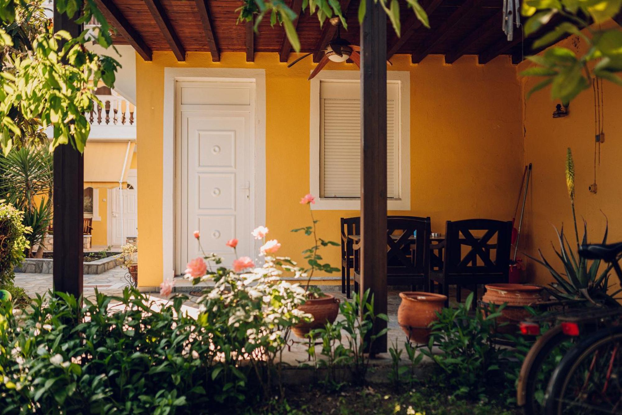 Villa Yianna Néa Meságkala Dış mekan fotoğraf
