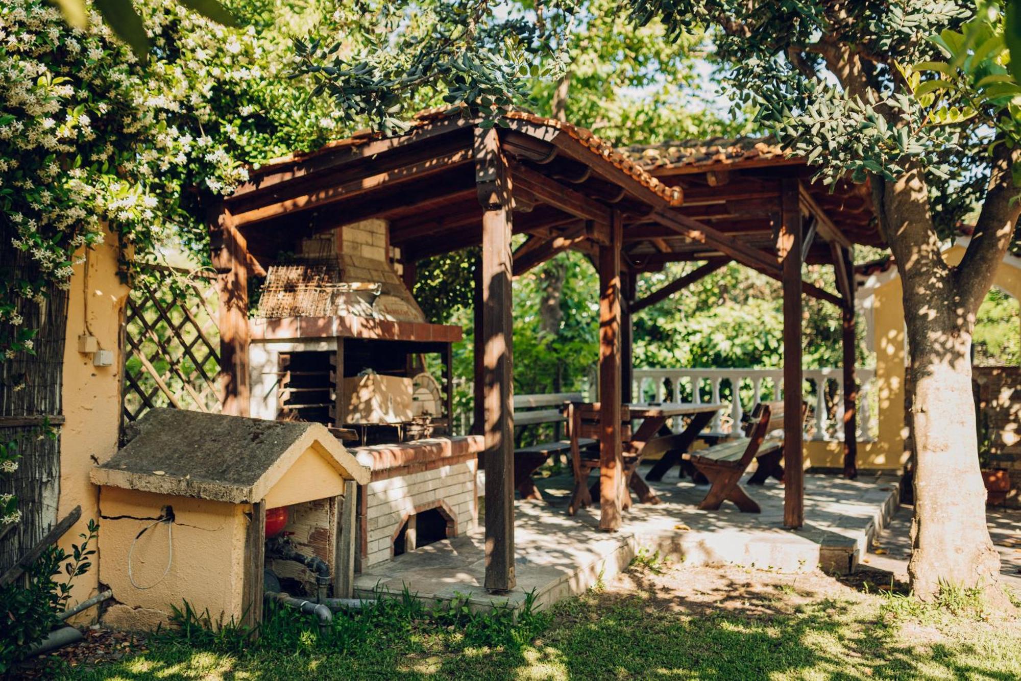 Villa Yianna Néa Meságkala Dış mekan fotoğraf