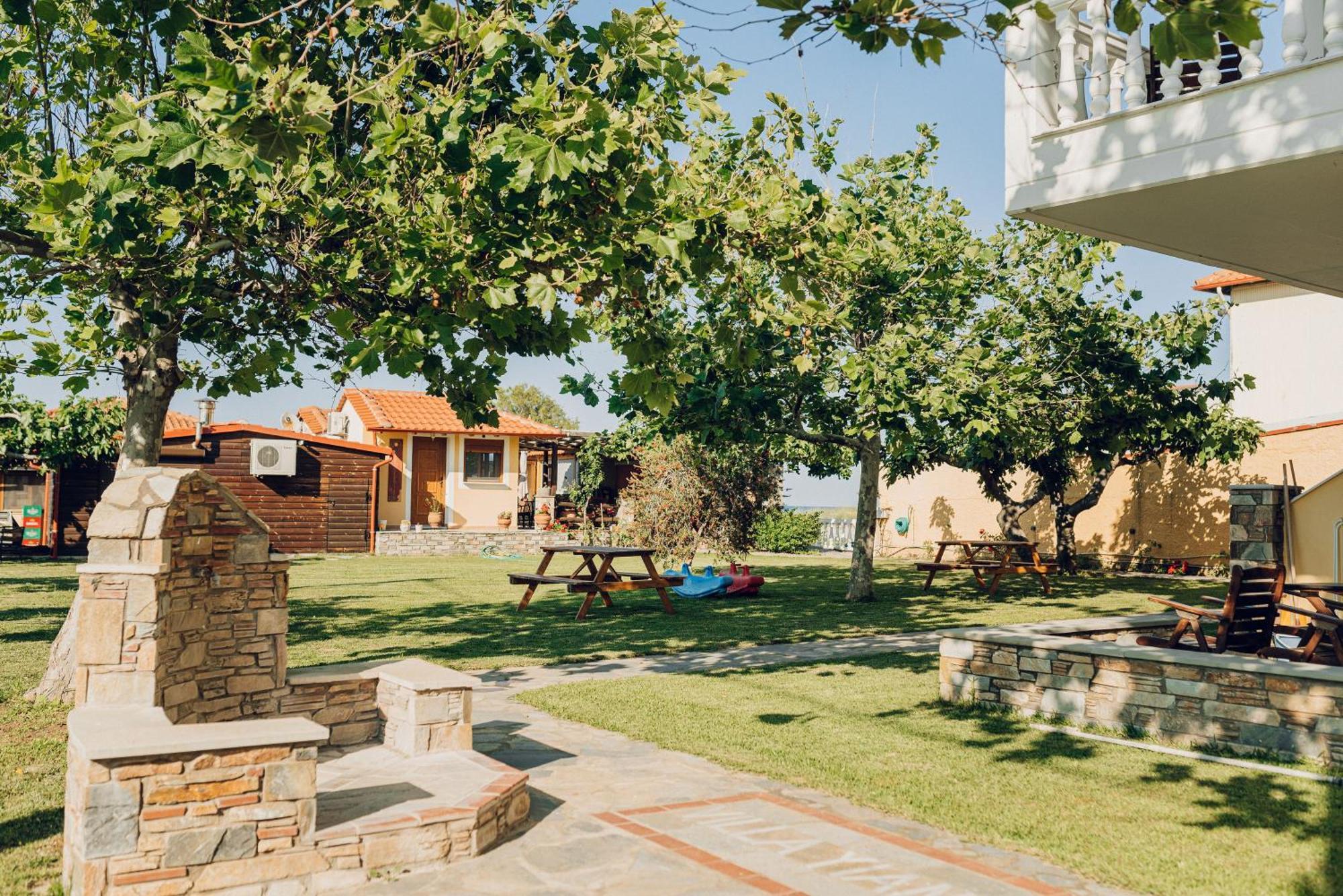 Villa Yianna Néa Meságkala Dış mekan fotoğraf