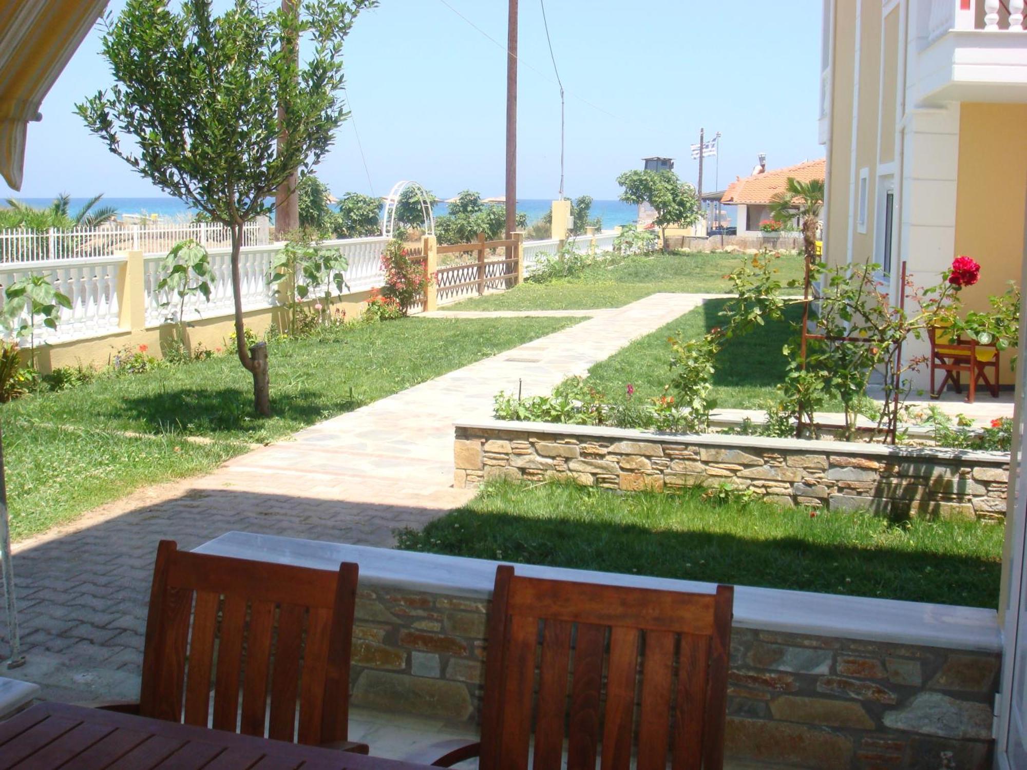 Villa Yianna Néa Meságkala Dış mekan fotoğraf